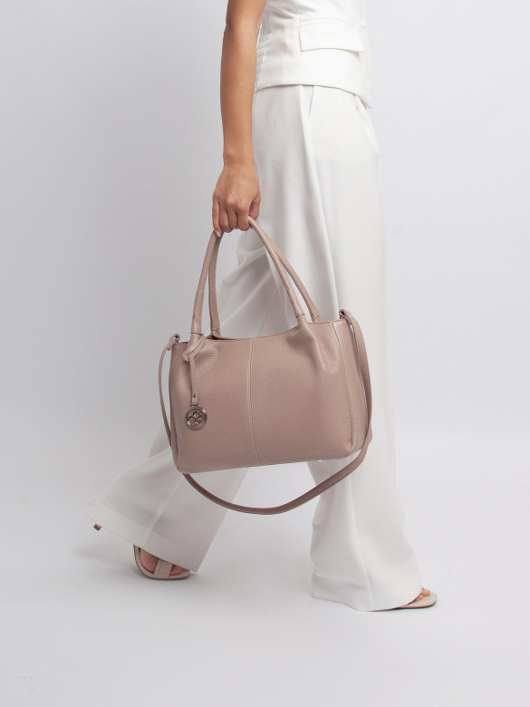 Сумка Richet 2390LN 757 Пудра