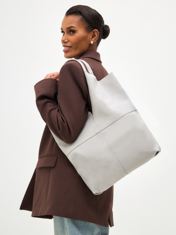 Сумка FIATO F2653С вителло серый Сумка FIATO F2653С вителло серый