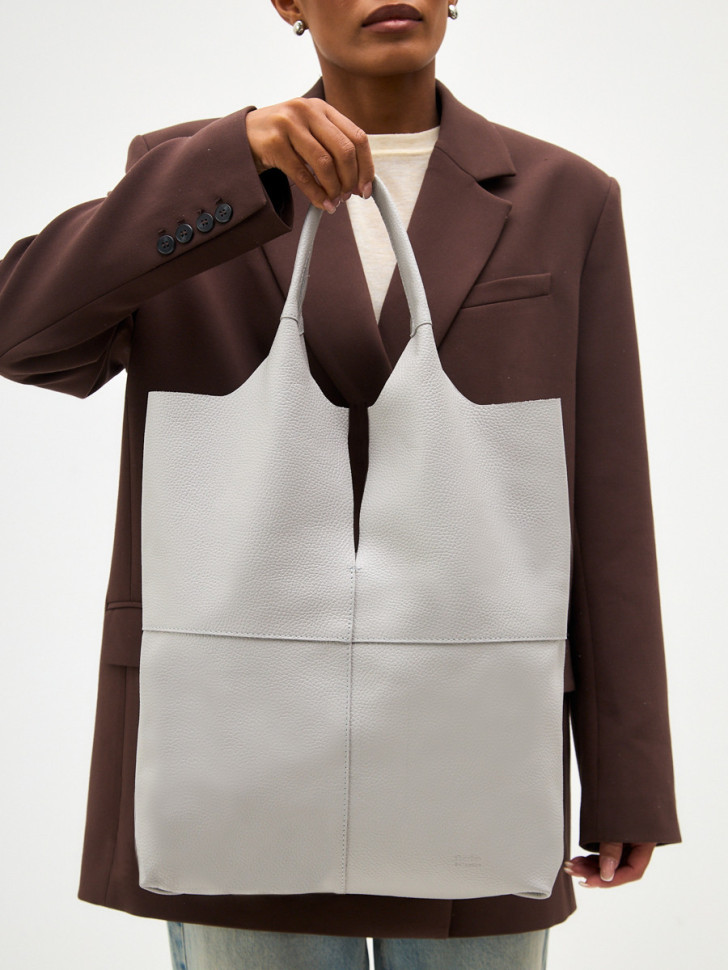 Сумка FIATO F2653С вителло серый Сумка FIATO F2653С вителло серый