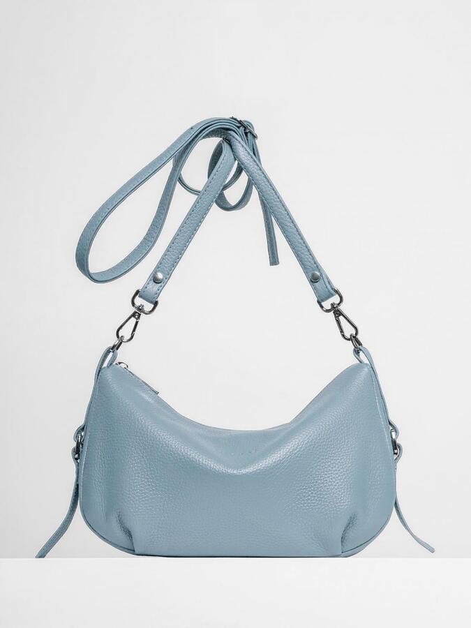 Сумка женская Richet 3239LN голубой(773) Сумка женская Richet 3239LN голубой(773)