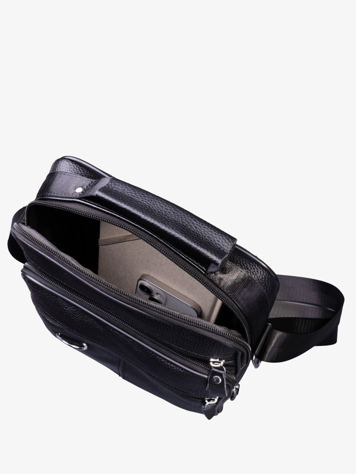 Сумка мужская Baggins 719 черная