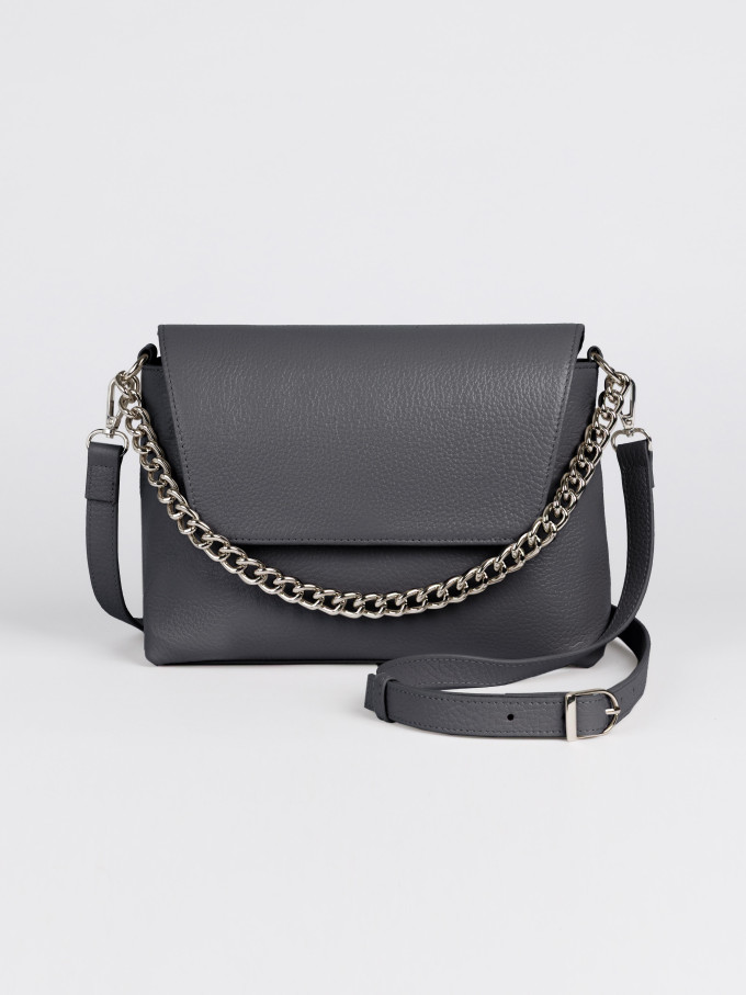 Сумка Richet 3256LN 303 серая