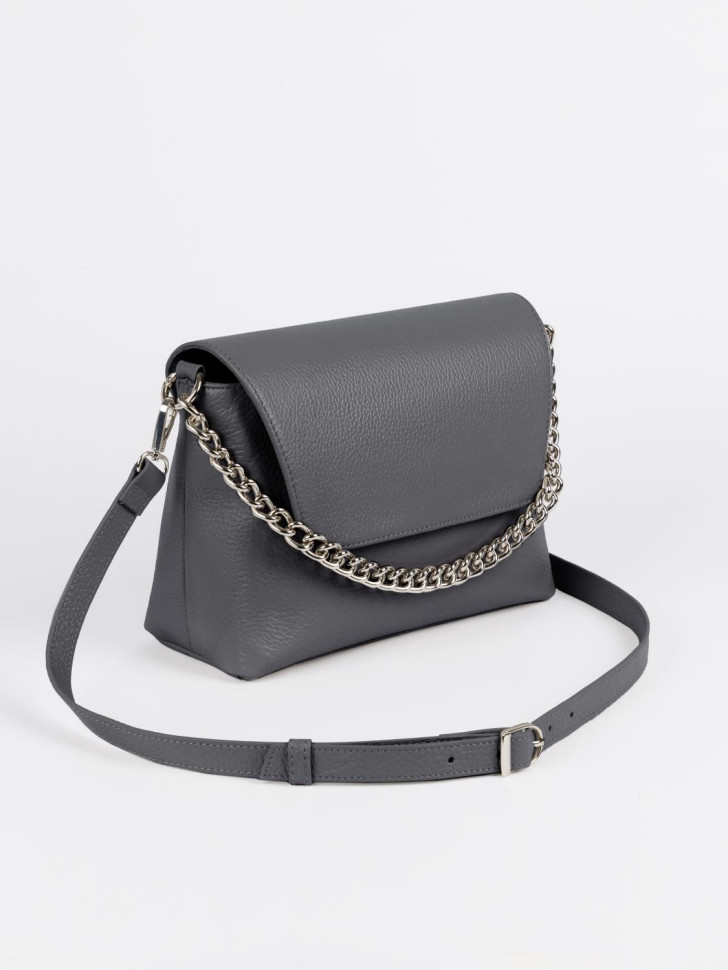 Сумка Richet 3256LN 303 серая