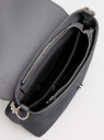 Сумка Richet 3256LN 303 серая Сумка Richet 3256LN 303 серая