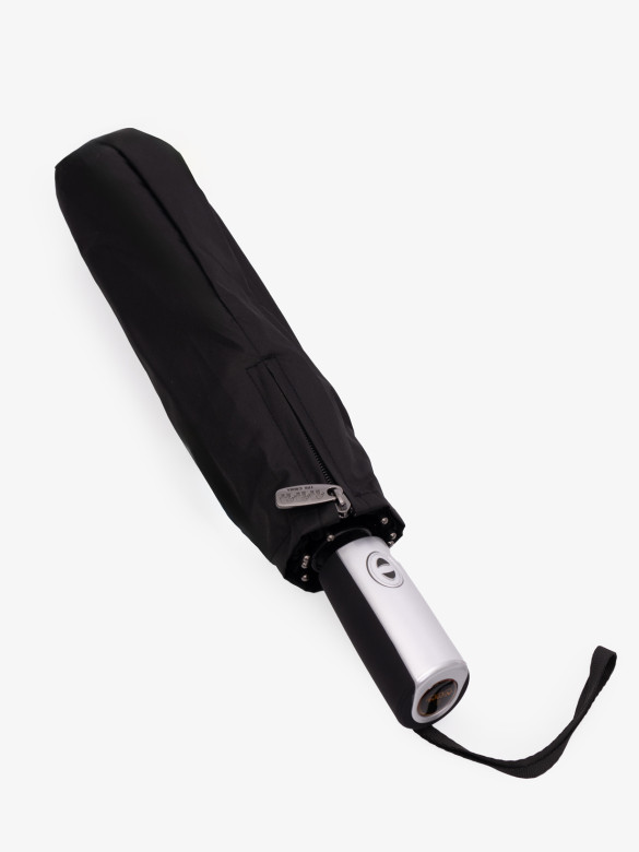 Зонт мужской Три Слона 7810 черный