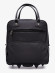Сумка Дорожная 6-304 черная Сумка Дорожная 6-304 черная