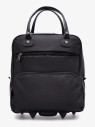 Сумка Дорожная 6-304 черная Сумка Дорожная 6-304 черная