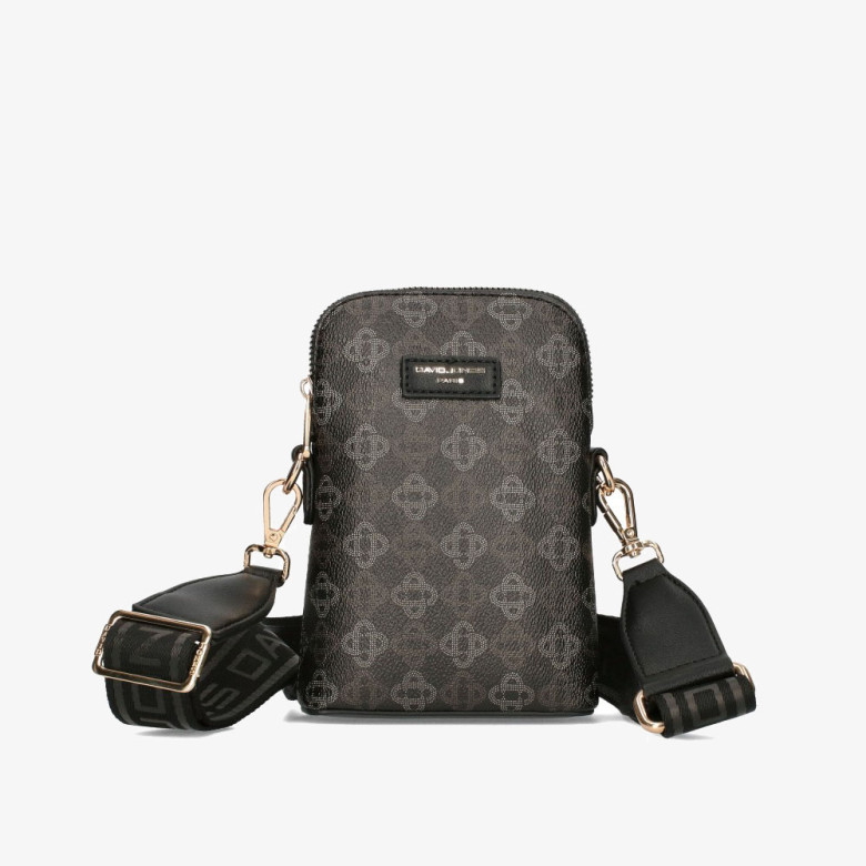 Сумка женская David Jones 7151 black