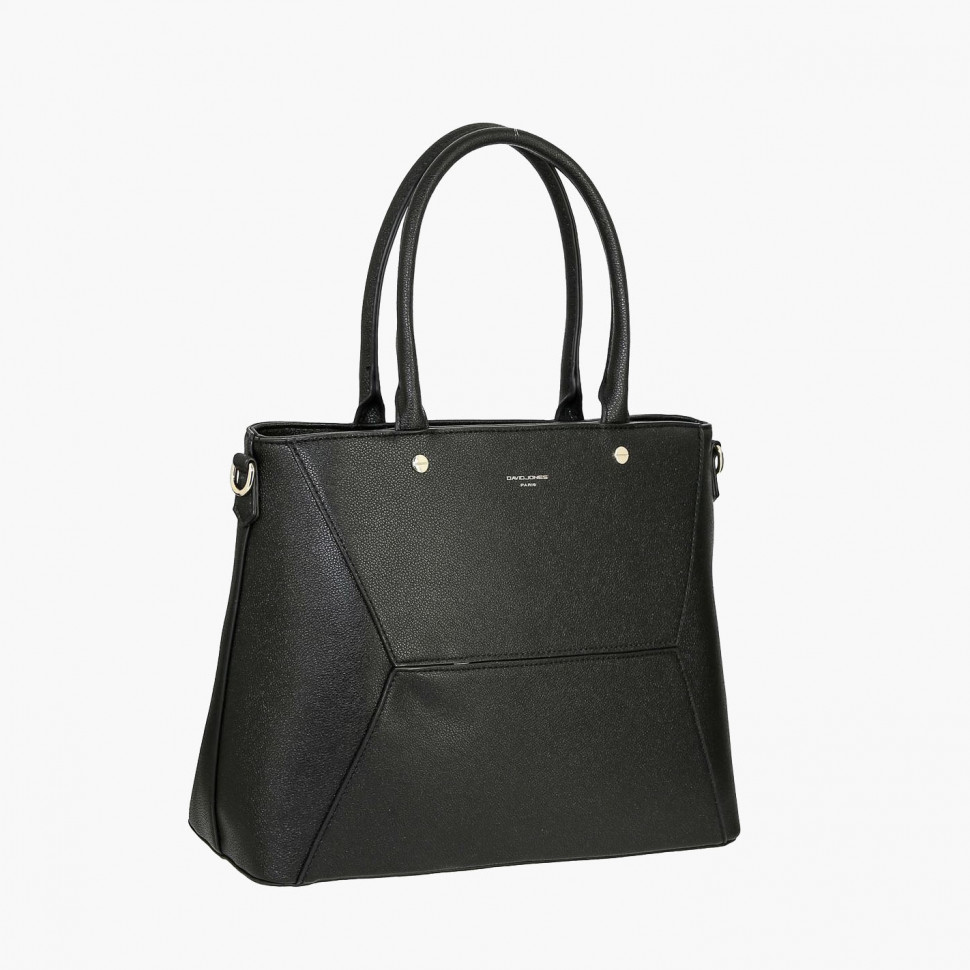 Сумка женская David Jones 7009-2 black
