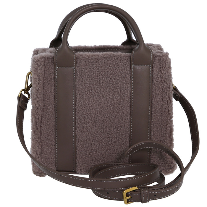 Сумка женская David Jones 7121 chocolate