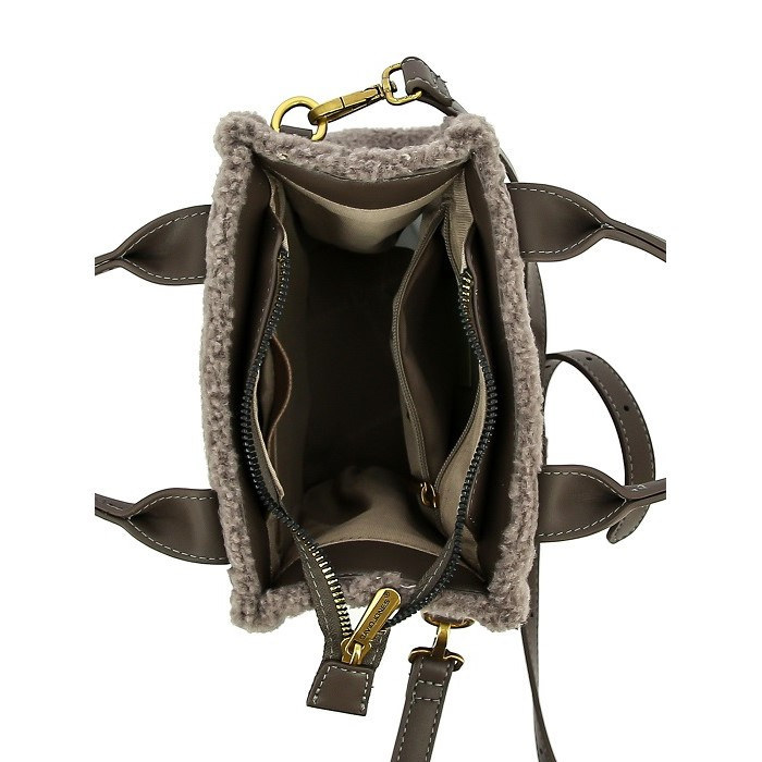 Сумка женская David Jones 7121 chocolate Сумка женская David Jones 7121 chocolate