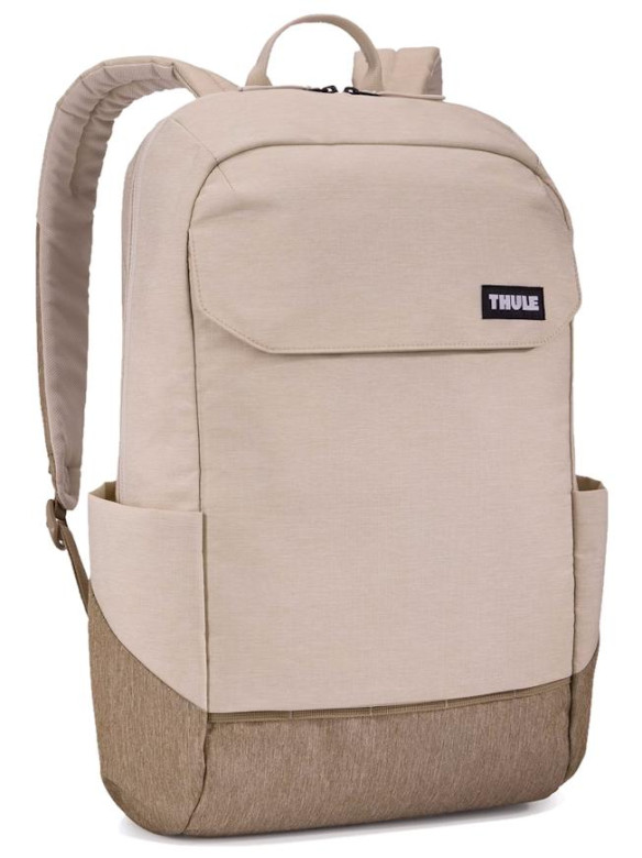 Рюкзак Thule Lithos, 20L, Pelican Gray/Faded Khaki Рюкзак Thule Lithos, 20L, Pelican Gray/Faded Khaki