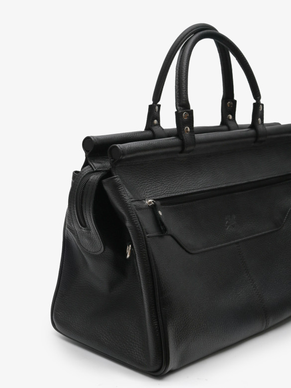 Сумка-саквояж Maxsimo Tarnavsky 1037 black