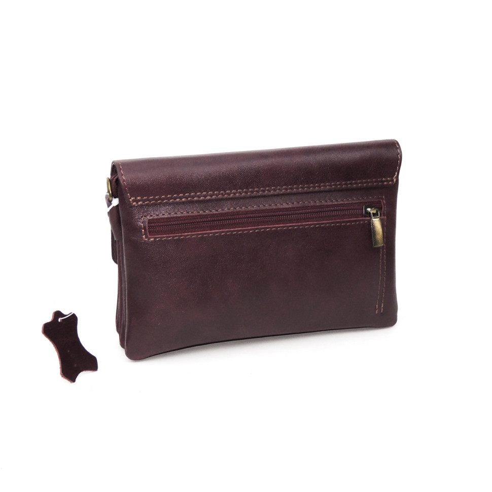 Женская кожаная сумка Natalia Kalinovskaya С74п-682 «Дария»