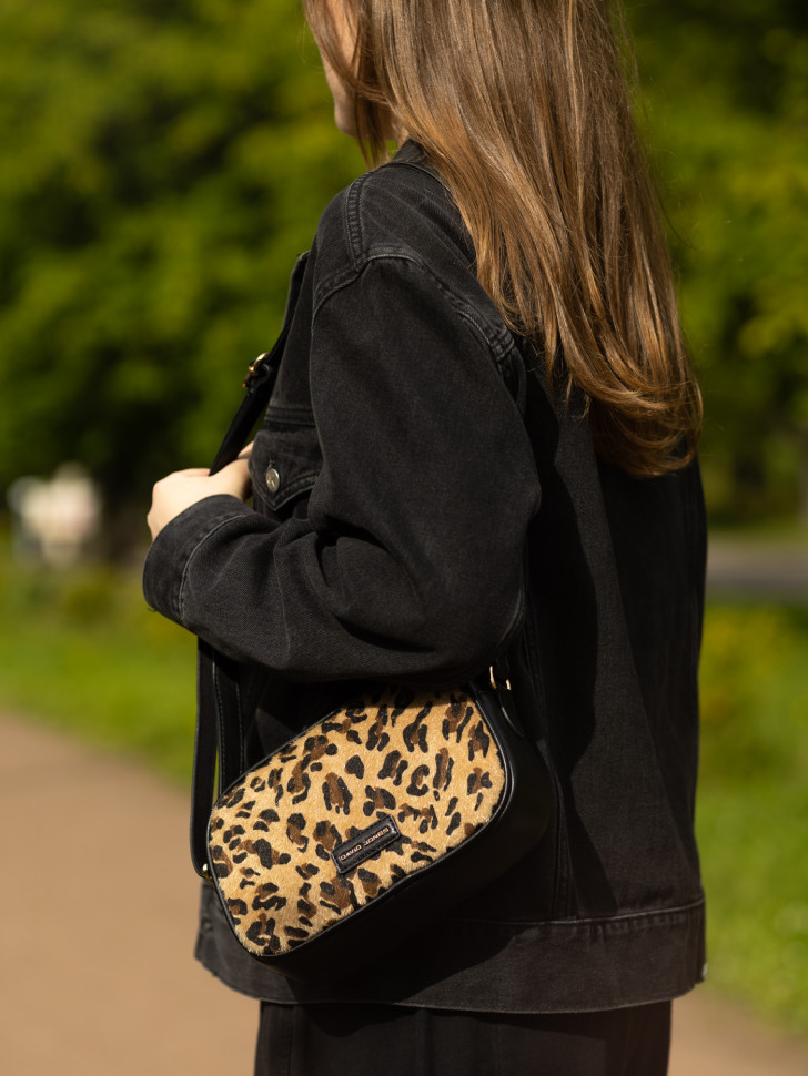 Сумка женская David Jones 7663 pumpkin spice Сумка женская David Jones 7663 pumpkin spice