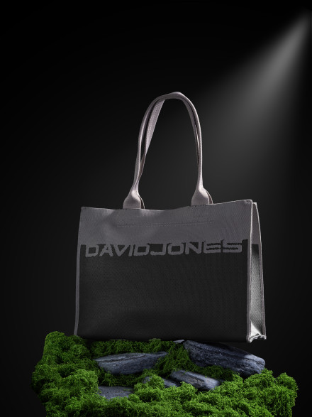 Сумка женская David Jones 7640 black Сумка женская David Jones 7640 black