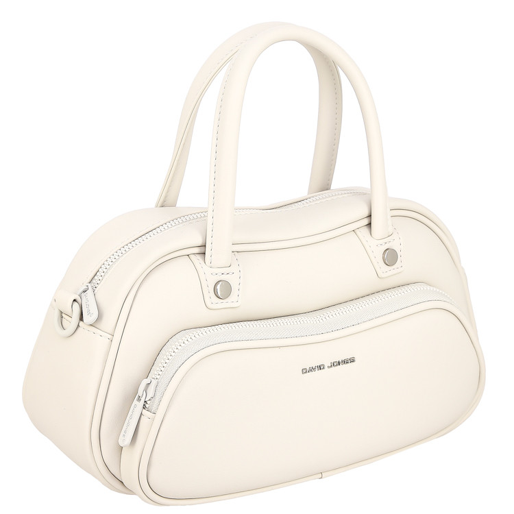 Сумка женская David Jones 8288 coconut cream Сумка женская David Jones 8288 coconut cream