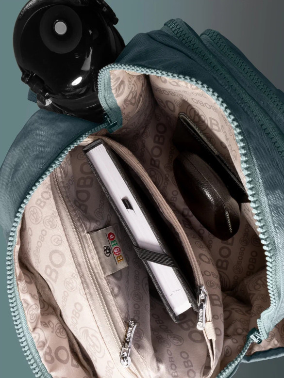 Рюкзак городской  Bobo 5806-6 мята