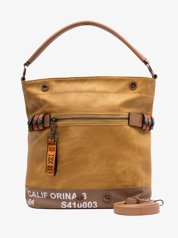 Сумка женская Batty 7123-1 yellow Сумка женская Batty 7123-1 yellow