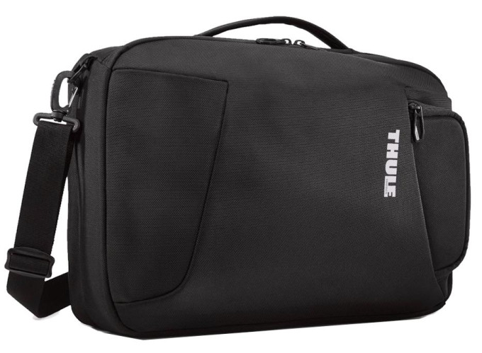 Рюкзак-трансформер Thule Accent Convertible, 17L, Black Рюкзак-трансформер Thule Accent Convertible, 17L, Black
