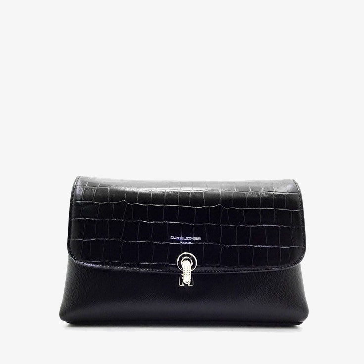 Сумка женская David Jones 6620 black