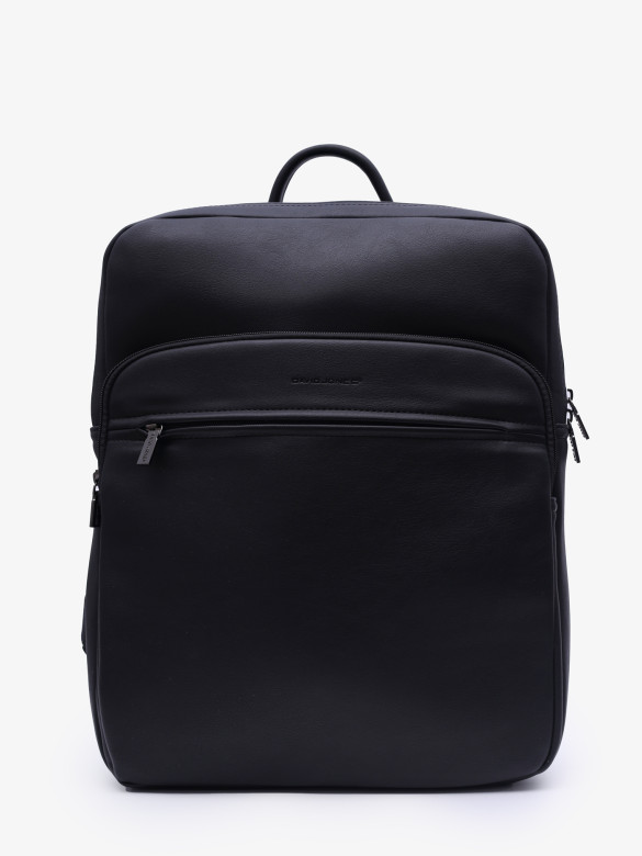 Рюкзак городской David Jones 694408 black