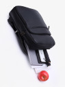 Рюкзак городской David Jones 694408 black