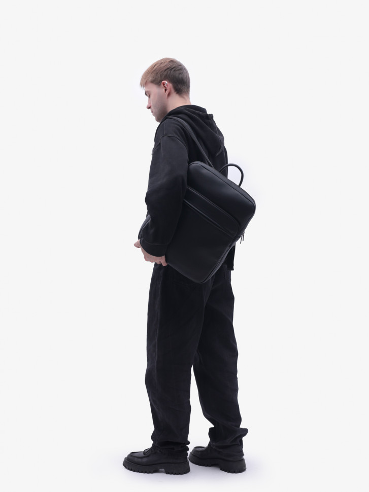 Рюкзак городской David Jones 694408 black Рюкзак городской David Jones 694408 black