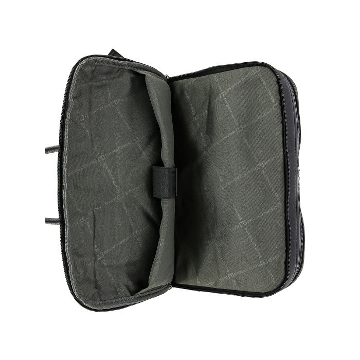 Рюкзак городской David Jones 694408 black