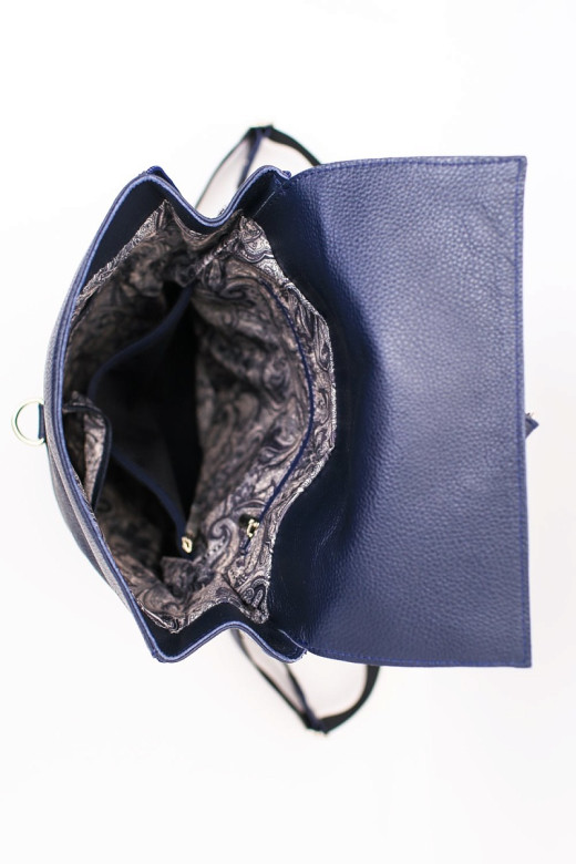 Рюкзак женский кожаный Protege, Ц-263 флотер