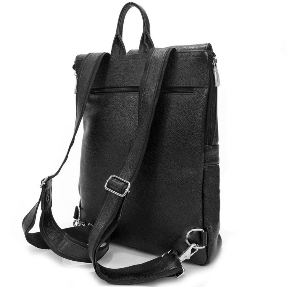 Рюкзак женский кожаный Protege, Ц-263 флотер