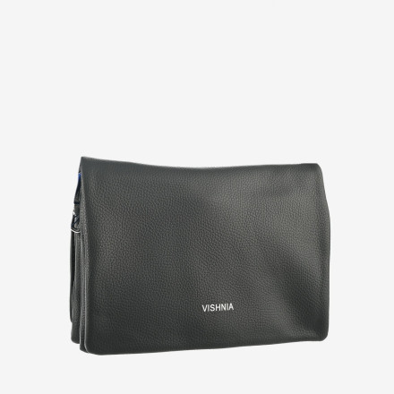 Сумка женская Vishnia 0008 grey Сумка женская Vishnia 0008 grey