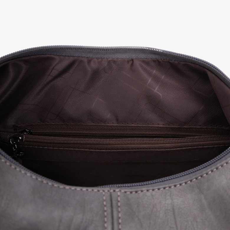 Сумка-рюкзак Roseshow 83130 серый