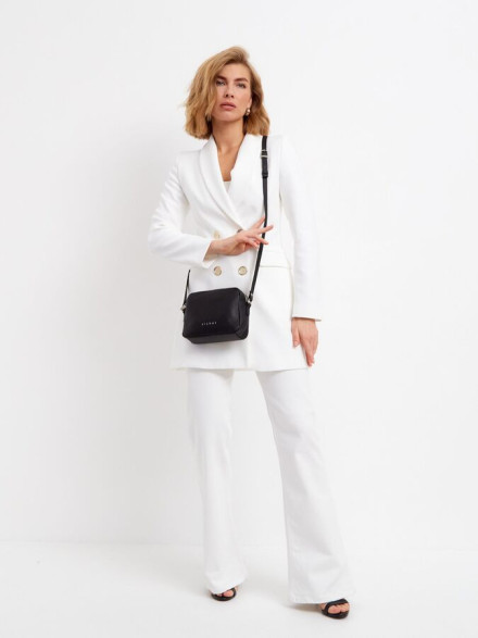 Сумка Richet 2611LN 664 черная Сумка Richet 2611LN 664 черная