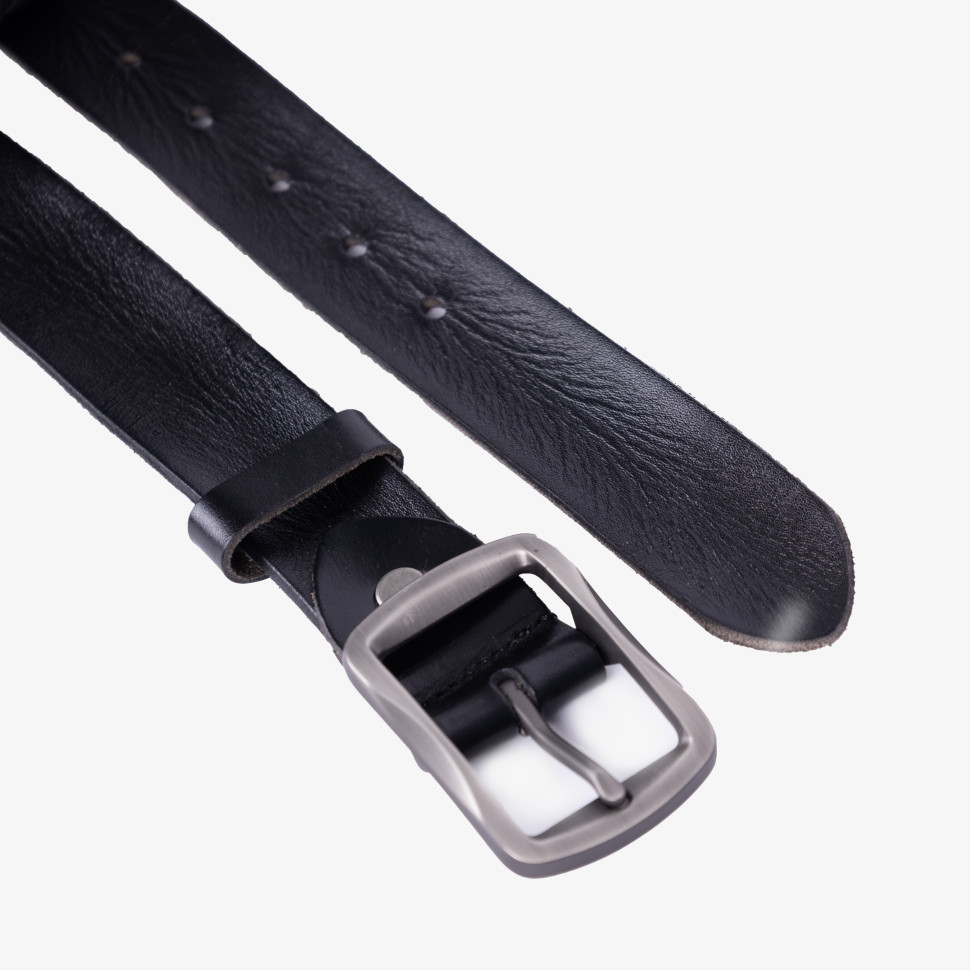 Ремень Baggins, 1331 черный Ремень Baggins, 1331 черный