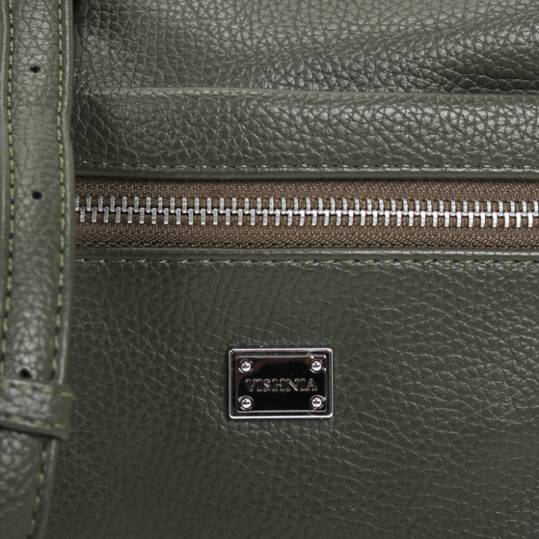 Сумка женская Vishnia, 0103 серая