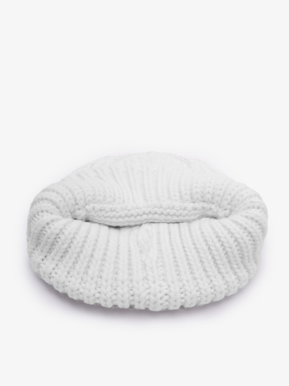 Шапка Stigler 23-302 белая
