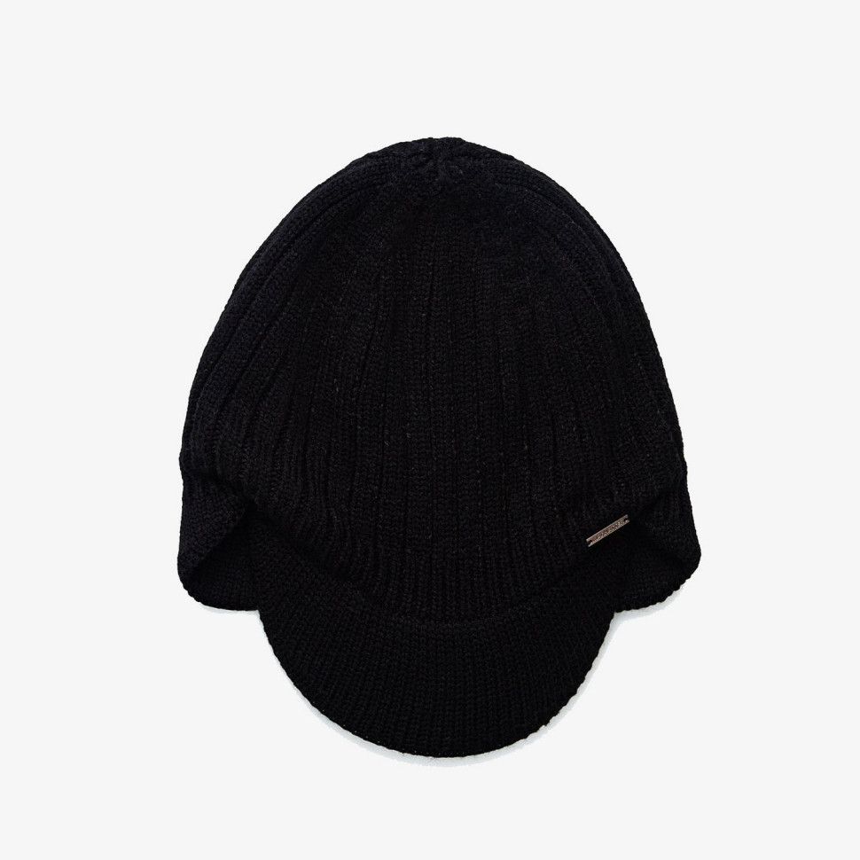 Мужское кепи 12663 MARHATTER чёрный