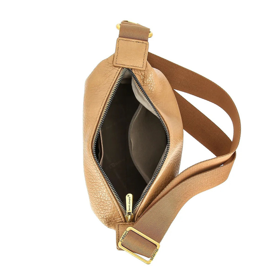 Сумка женская David Jones 7215 l.brown Сумка женская David Jones 7215 l.brown