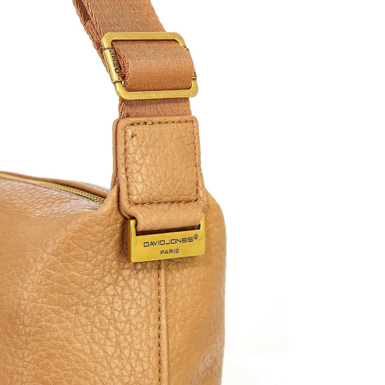 Сумка женская David Jones 7215 l.brown Сумка женская David Jones 7215 l.brown
