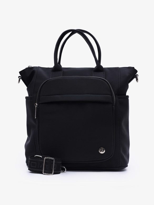 Сумка женская David Jones СМЛ 7261 black