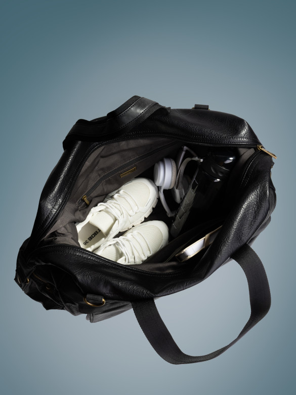 Сумка дорожная David Jones 0798-3 black