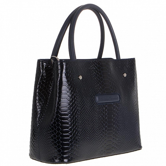 Сумка женская Maxsimo Tarnavsky 1926 синий крокодил Сумка женская Maxsimo Tarnavsky 1926 синий крокодил