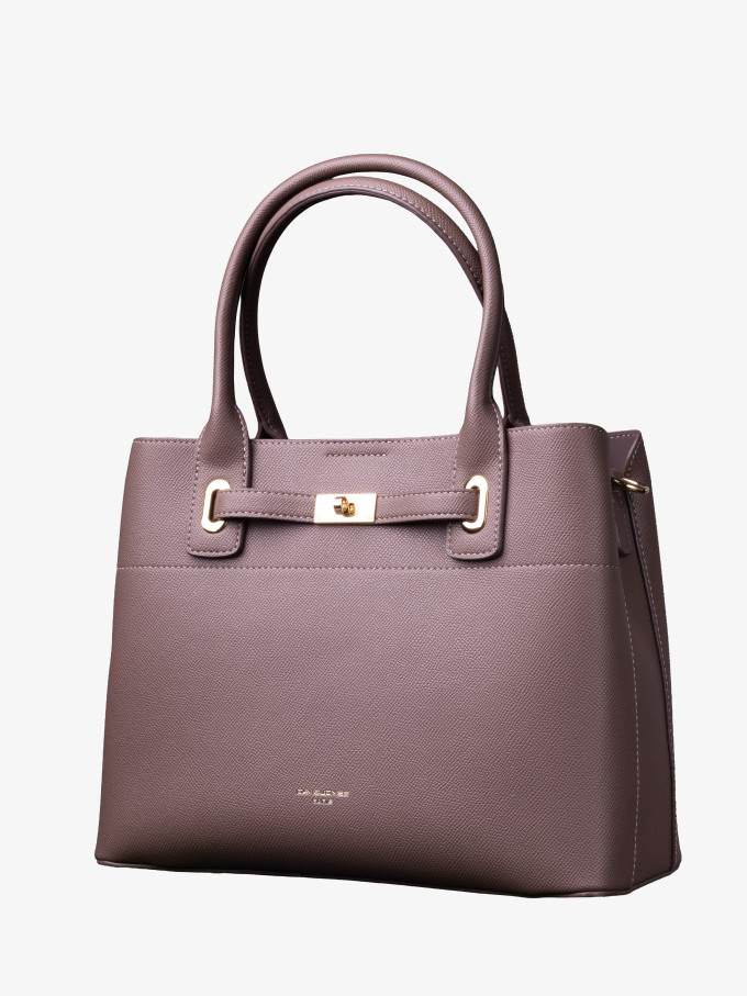 Сумка David Jones 7744 bitter chocolate