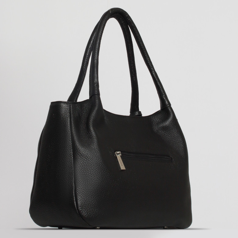 Сумка Richet 3194LN 376 чёрная Сумка Richet 3194LN 376 чёрная