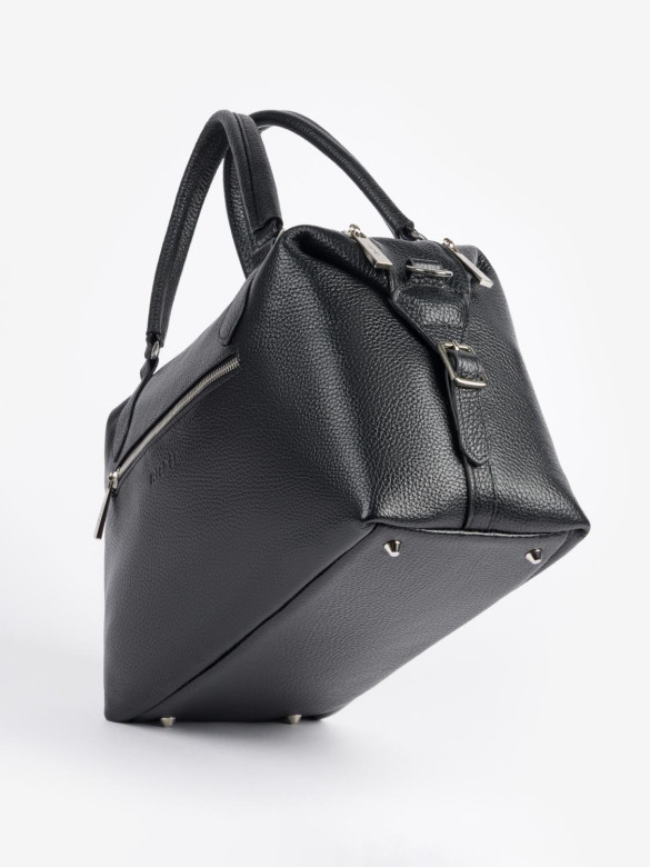 Сумка Richet 2728LN чёрная(952) Сумка Richet 2728LN чёрная(952)