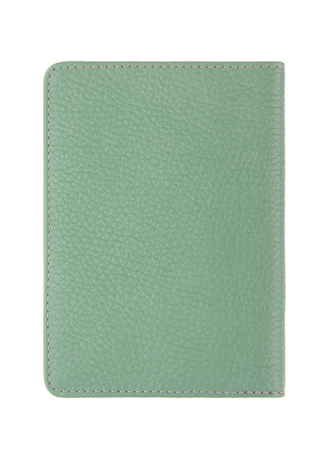 Обложка для паспорта, Esse 78525 PAGE ВАСАБИ Обложка для паспорта, Esse 78525 PAGE ВАСАБИ