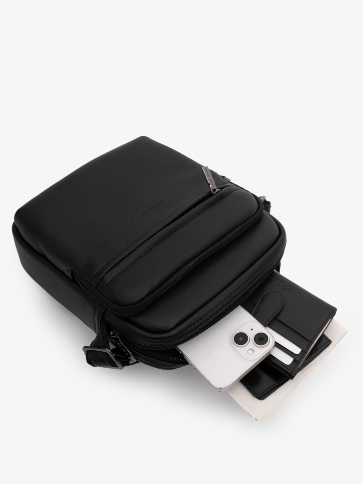 Сумка David Jones 694403D black