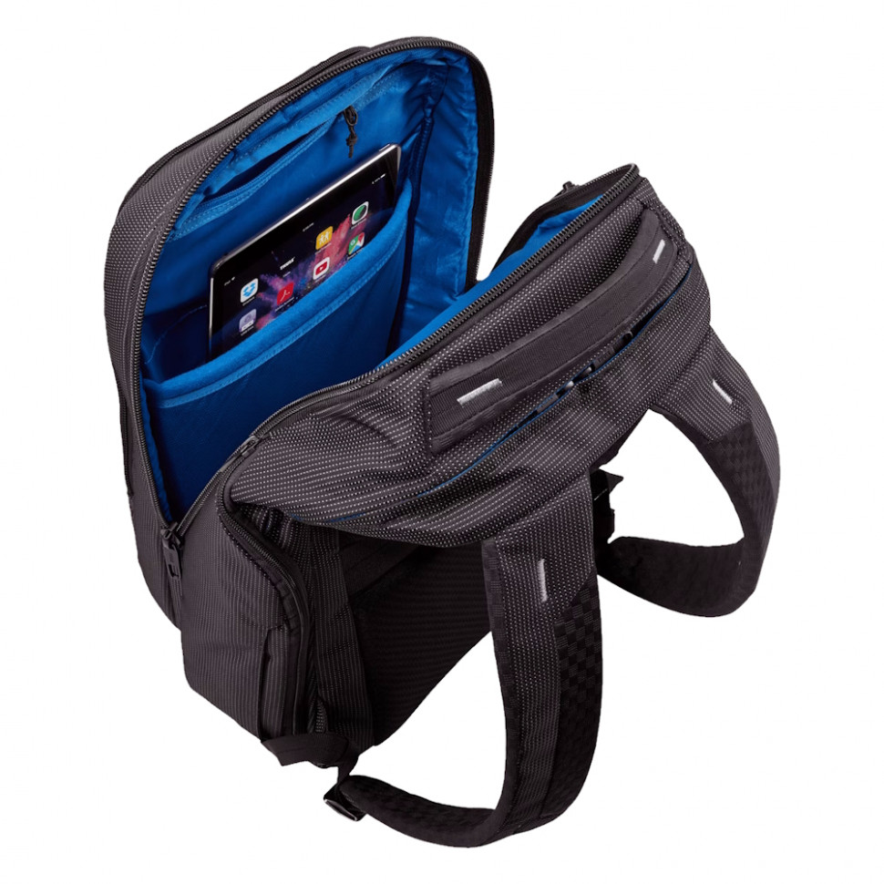 Рюкзак Thule Crossover 2 Backpack 20L Black Рюкзак Thule Crossover 2 Backpack 20L Black