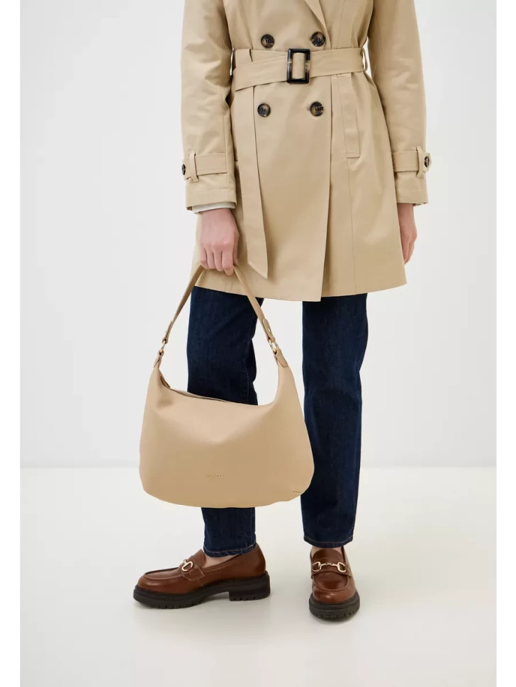 Сумка женская David Jones 6909 beige